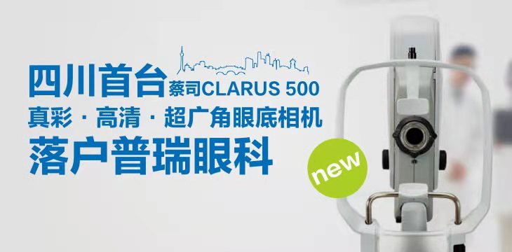 蔡司CLARUS 500